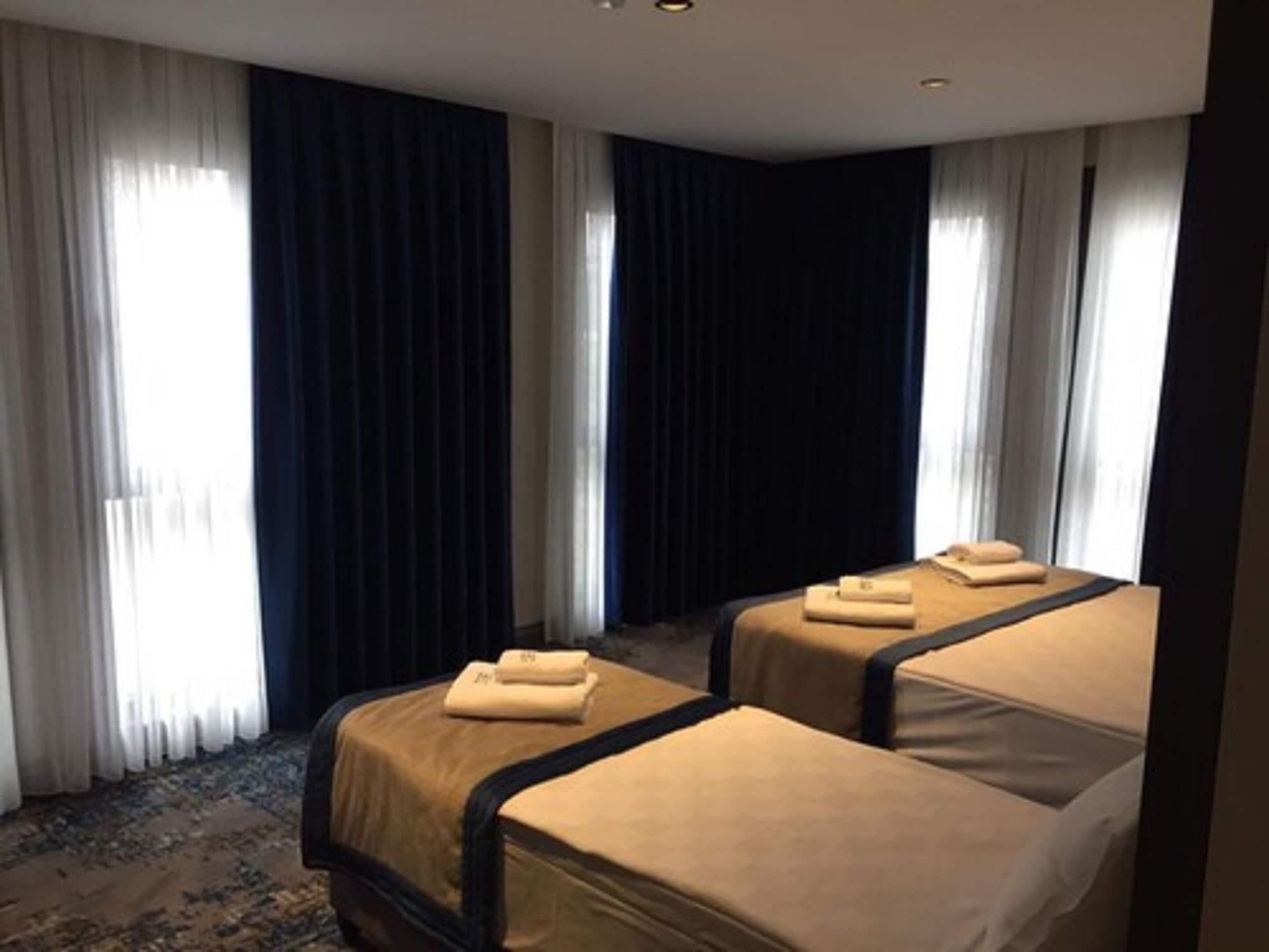 Taksim Pera Orient Hotel Istanboel