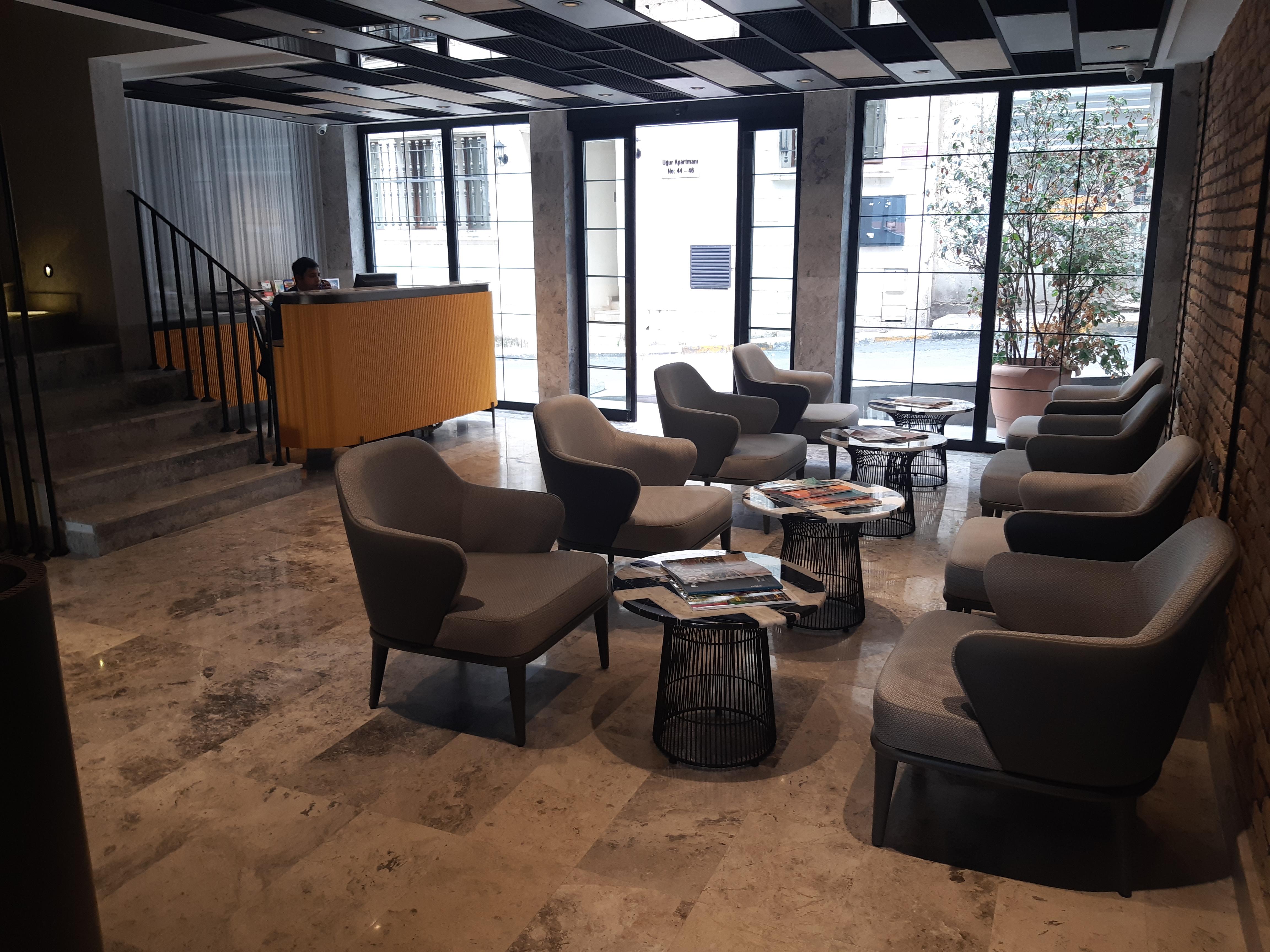 Taksim Pera Orient Hotel Istanboel