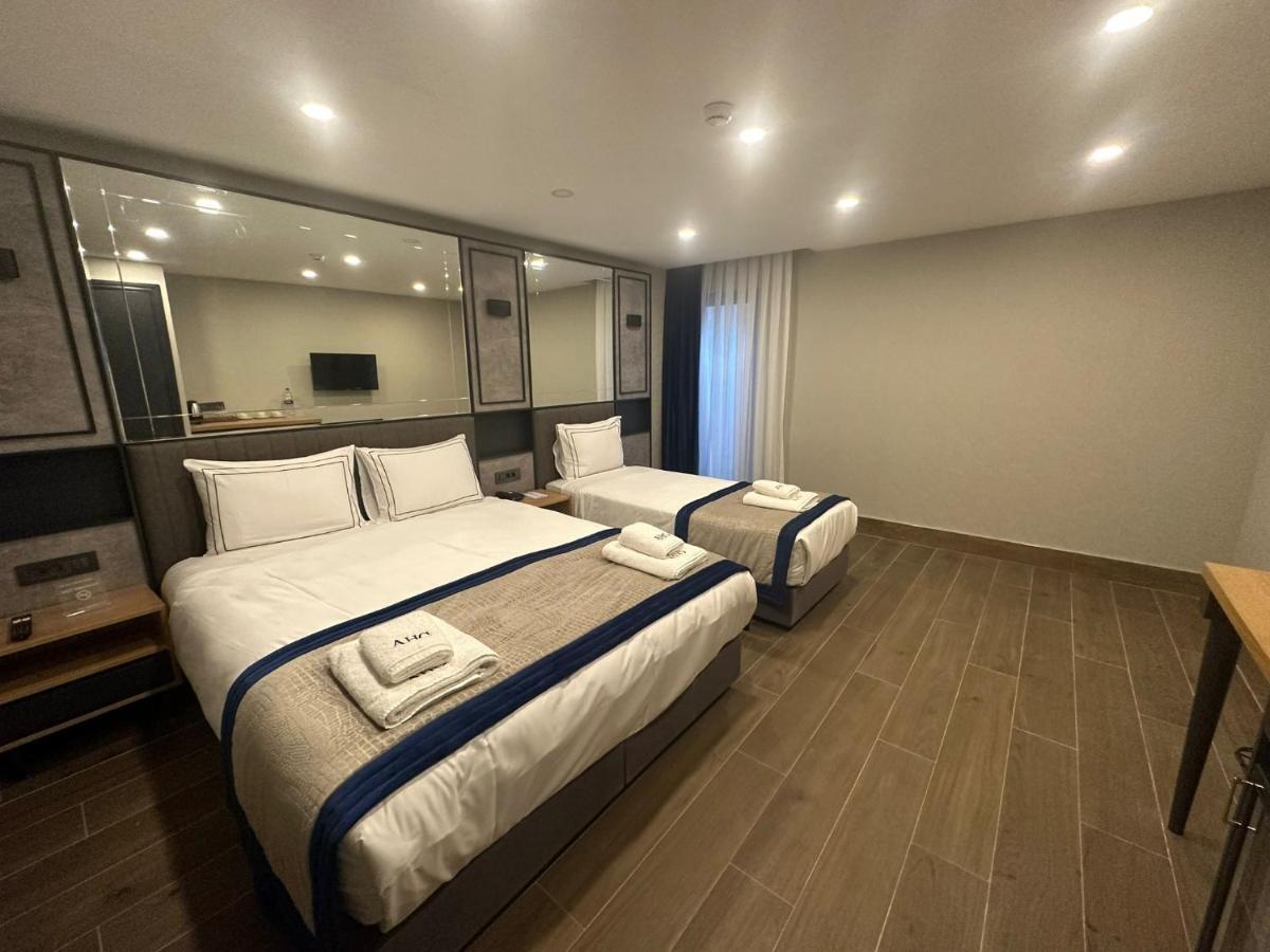 Taksim Pera Orient Hotel Istanboel