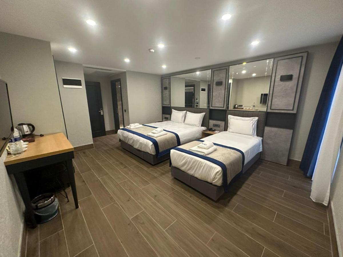 Hotel Taksim Pera Orient